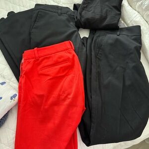 Women’s pants lot size 4